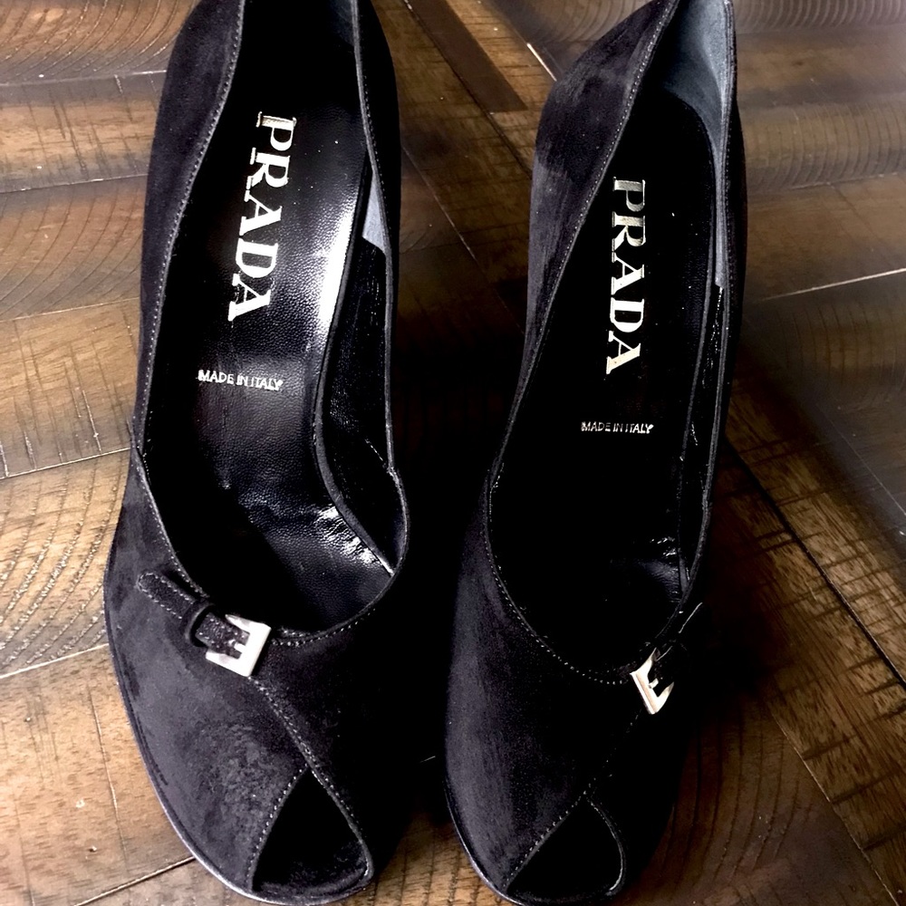 SOLD Prada heels